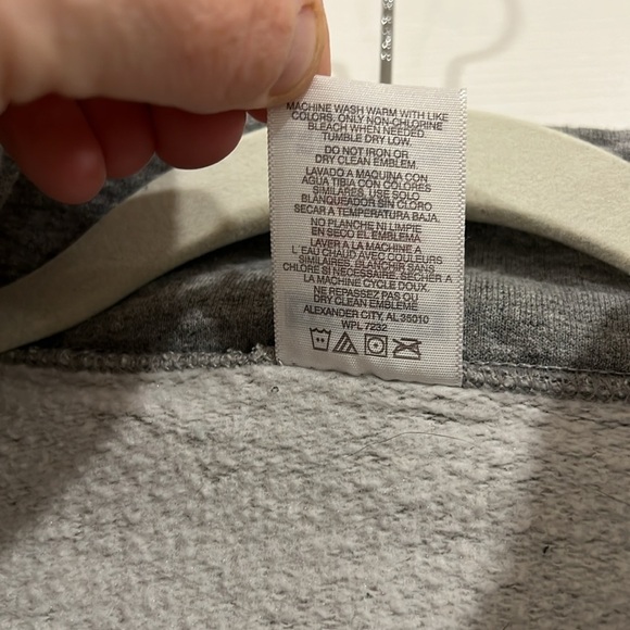 Penn State Kinesiology Quarter Zip - Picture 5 of 5